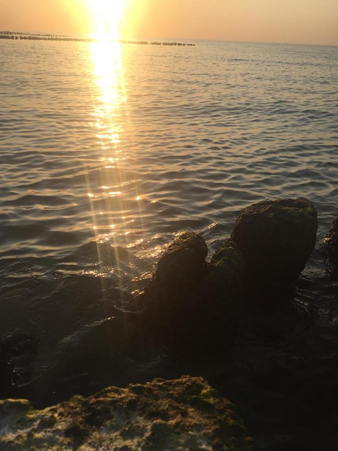Bursztynowe Domki Sarbinowo Dış mekan fotoğraf