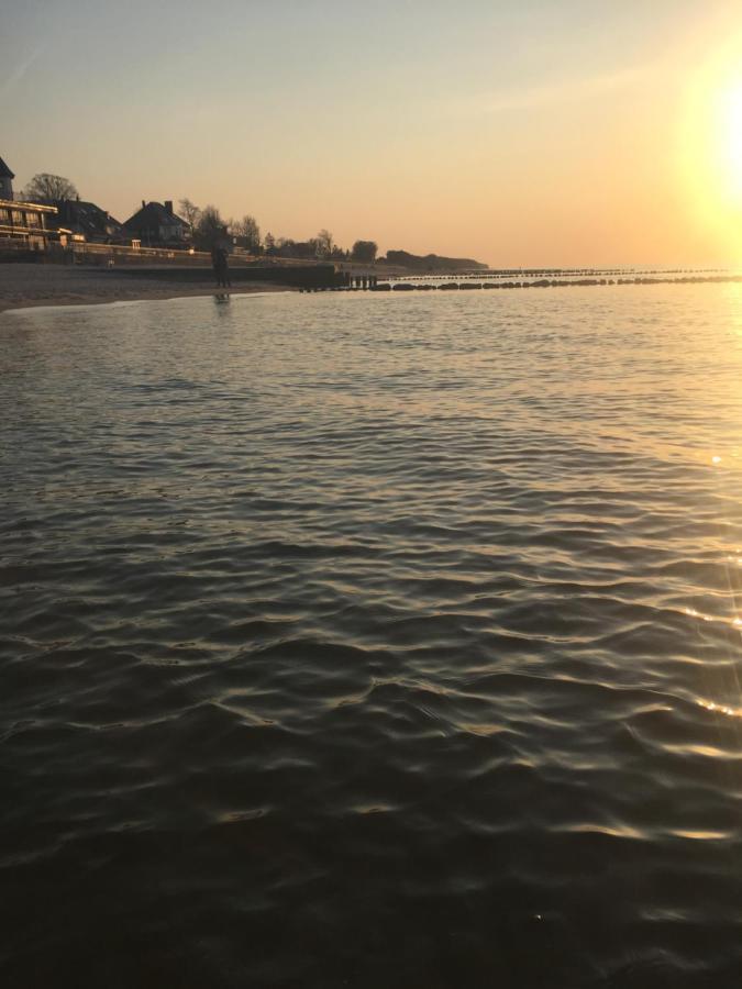 Bursztynowe Domki Sarbinowo Dış mekan fotoğraf